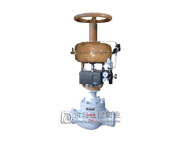 HPS型氣動高壓調(diào)節(jié)閥